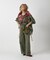 【PENDLETON × MARIE】3P MULTI NECK POUCH /