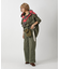 【PENDLETON × MARIE】3P MULTI NECK POUCH /