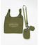 【PENDLETON × MARIE】3P MULTI NECK POUCH /