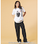 MICHAEL JACKSON PHOTO TEE by GOOD ROCK S