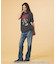 MICHAEL JACKSON PHOTO TEE by GOOD ROCK S