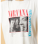 【GOOD ROCK SPEED/グッドロックスピード】NIRVANA TEE