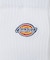 【Dickies/ディッキーズ】3Pロゴ刺繍底パイルＳＥＴ