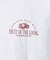 【FRUIT OF THE LOOM】フロント＆バックプリント クルーネック シ