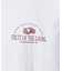 【FRUIT OF THE LOOM】フロント＆バックプリント クルーネック シ