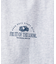 【FRUIT OF THE LOOM】フロント＆バックプリント クルーネック シ