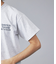 【FRUIT OF THE LOOM】フロント＆バックプリント クルーネック シ