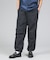 2WAY nylon washer裏メッシュパラシュートパンツ