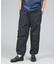 2WAY nylon washer裏メッシュパラシュートパンツ