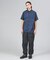 2WAY nylon washer裏メッシュパラシュートパンツ