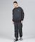 2WAY nylon washer裏メッシュパラシュートパンツ