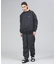 2WAY nylon washer裏メッシュパラシュートパンツ