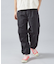 2WAY nylon washer裏メッシュパラシュートパンツ