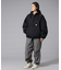2WAY nylon washer裏メッシュパラシュートパンツ