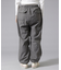 2WAY nylon washer裏メッシュパラシュートパンツ