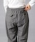 2WAY nylon washer裏メッシュパラシュートパンツ