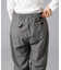 2WAY nylon washer裏メッシュパラシュートパンツ