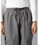 2WAY nylon washer裏メッシュパラシュートパンツ