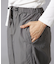 2WAY nylon washer裏メッシュパラシュートパンツ