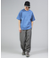 2WAY nylon washer裏メッシュパラシュートパンツ