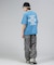 2WAY nylon washer裏メッシュパラシュートパンツ