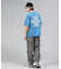 2WAY nylon washer裏メッシュパラシュートパンツ