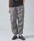 2WAY nylon washer裏メッシュパラシュートパンツ