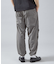 2WAY nylon washer裏メッシュパラシュートパンツ