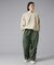 2WAY nylon washer裏メッシュパラシュートパンツ