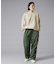 2WAY nylon washer裏メッシュパラシュートパンツ