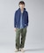 2WAY nylon washer裏メッシュパラシュートパンツ