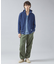 2WAY nylon washer裏メッシュパラシュートパンツ