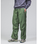 2WAY nylon washer裏メッシュパラシュートパンツ