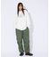 2WAY nylon washer裏メッシュパラシュートパンツ