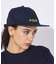 【POLeR/ポーラー】POLER STUFF CAP