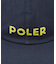【POLeR/ポーラー】POLER STUFF CAP