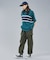 【POLeR/ポーラー】POLER STUFF CAP