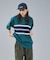 【POLeR/ポーラー】POLER STUFF CAP