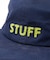【POLeR/ポーラー】POLER STUFF CAP