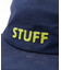 【POLeR/ポーラー】POLER STUFF CAP