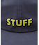 【POLeR/ポーラー】POLER STUFF CAP