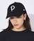 【POLeR/ポーラー】CLASSIC BASEBALL CAP/クラッシック6