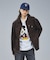 【POLeR/ポーラー】CLASSIC BASEBALL CAP/クラッシック6