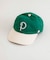 【POLeR/ポーラー】CLASSIC BASEBALL CAP/クラッシック6