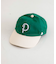 【POLeR/ポーラー】CLASSIC BASEBALL CAP/クラッシック6