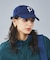 【POLeR/ポーラー】CLASSIC BASEBALL CAP/クラッシック6