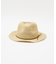 【RUBEN/ルーベン】RAFFIA HAT/ラフィアハット