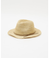 【RUBEN/ルーベン】RAFFIA HAT/ラフィアハット