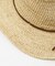 【RUBEN/ルーベン】RAFFIA HAT/ラフィアハット