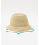 【RUBEN/ルーベン】RAFFIA BELLHAT/ラフィアボールハット